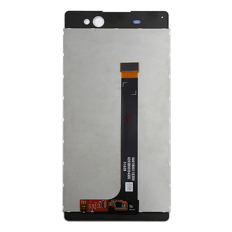 OEM LCD Screen for Sony Xperia XA Ultra / C6 with Digitizer Full Assembly(White) - LCD Screen by buy2fix | Online Shopping UK | buy2fix