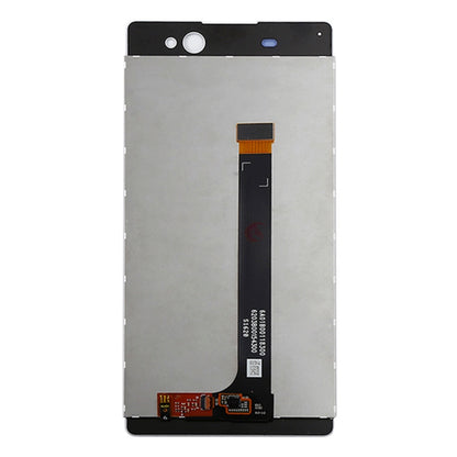 OEM LCD Screen for Sony Xperia XA Ultra / C6 with Digitizer Full Assembly(White) - LCD Screen by buy2fix | Online Shopping UK | buy2fix
