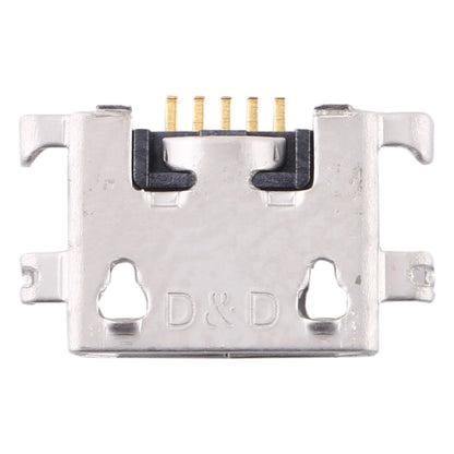 10 PCS Charging Port Connector for Xiaomi Redmi 7 / Redmi 7A - Tail Connector by buy2fix | Online Shopping UK | buy2fix