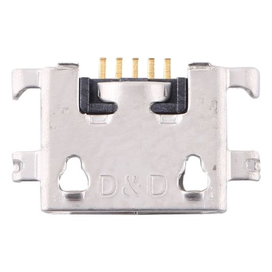 10 PCS Charging Port Connector for Xiaomi Redmi 7 / Redmi 7A - Tail Connector by buy2fix | Online Shopping UK | buy2fix