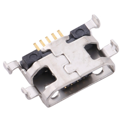 10 PCS Charging Port Connector for Xiaomi Redmi 7 / Redmi 7A - Tail Connector by buy2fix | Online Shopping UK | buy2fix