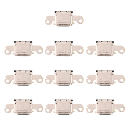 10 PCS Charging Port Connector for Xiaomi Note 2 - Tail Connector by buy2fix | Online Shopping UK | buy2fix