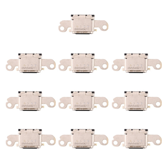 10 PCS Charging Port Connector for Xiaomi Note 2 - Tail Connector by buy2fix | Online Shopping UK | buy2fix