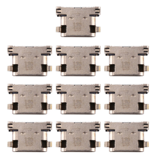 10 PCS Charging Port Connector for LG G5 H820 H830 H840 H850 H868 H860 F700L F700K F700S - For LG by buy2fix | Online Shopping UK | buy2fix