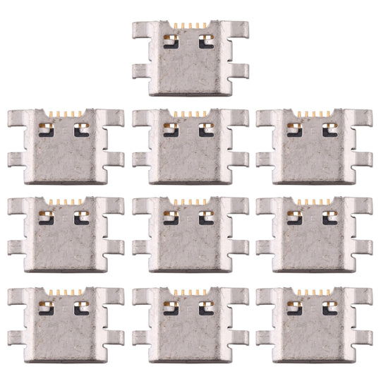 10 PCS Charging Port Connector for LG  K10 2017