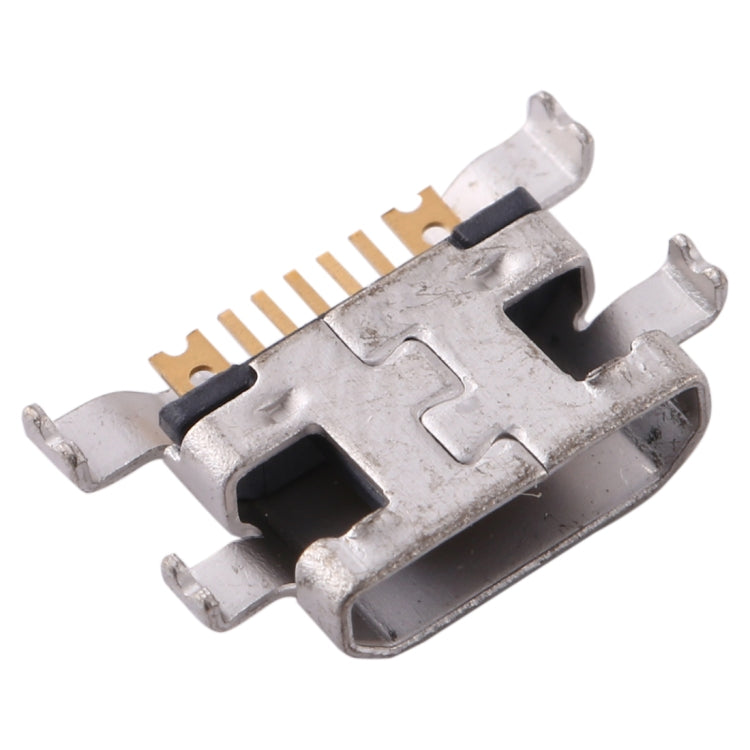 10 PCS Charging Port Connector for LG  K10 2017 - For LG by buy2fix | Online Shopping UK | buy2fix