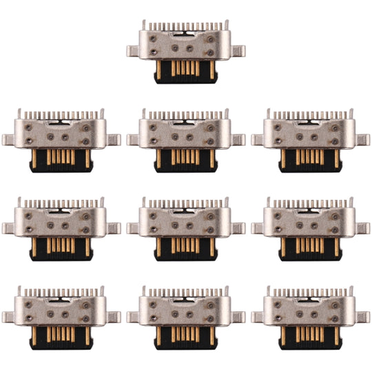 For Meizu 16T 10pcs Charging Port Connector