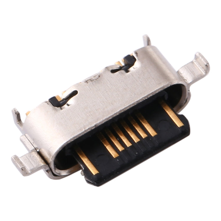 For Meizu 16T 10pcs Charging Port Connector - For Meizu by buy2fix | Online Shopping UK | buy2fix