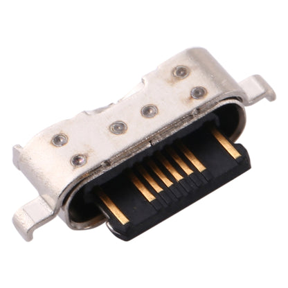 For Meizu 16T 10pcs Charging Port Connector - For Meizu by buy2fix | Online Shopping UK | buy2fix