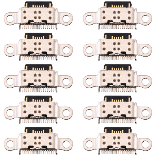For Meizu 15 Plus / 15 10pcs Charging Port Connector - For Meizu by buy2fix | Online Shopping UK | buy2fix