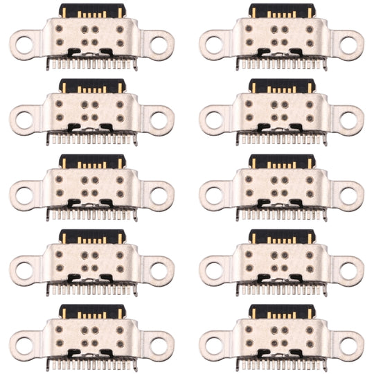 For Meizu 15 Plus / 15 10pcs Charging Port Connector