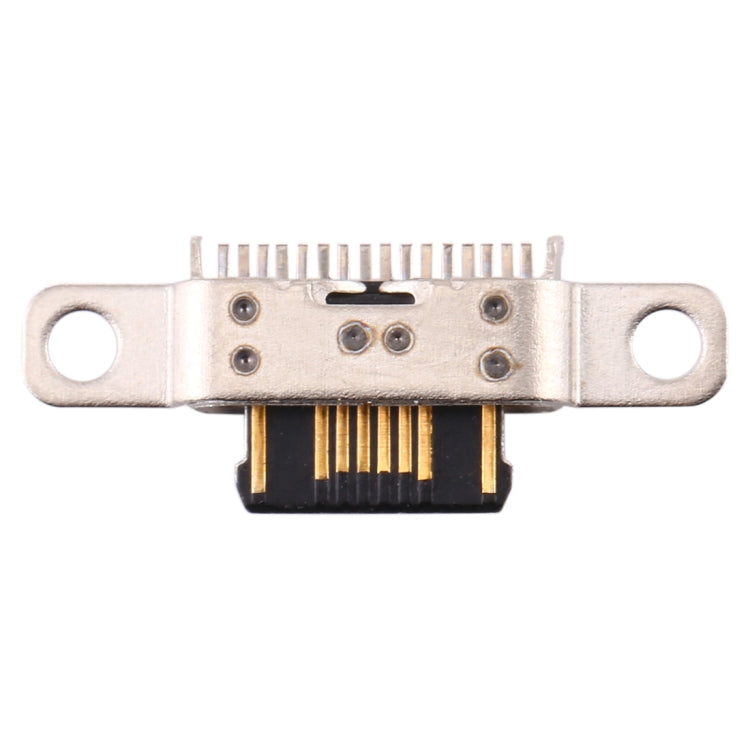 For Meizu Note 9 10pcs Charging Port Connector - For Meizu by buy2fix | Online Shopping UK | buy2fix