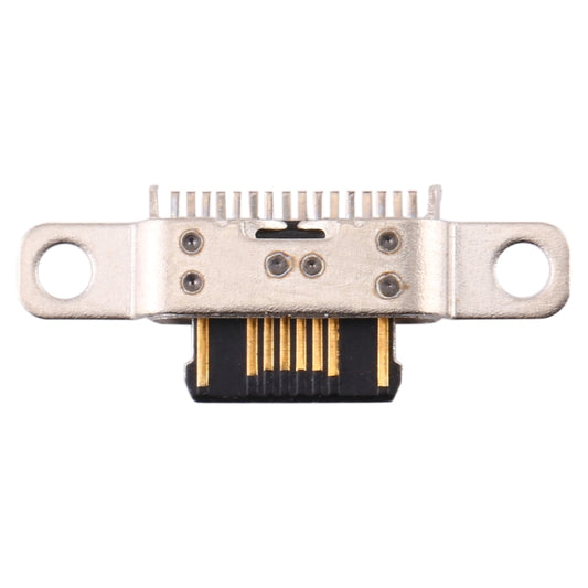 For Meizu Note 9 10pcs Charging Port Connector - For Meizu by buy2fix | Online Shopping UK | buy2fix