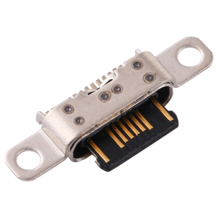 For Meizu Note 9 10pcs Charging Port Connector - For Meizu by buy2fix | Online Shopping UK | buy2fix