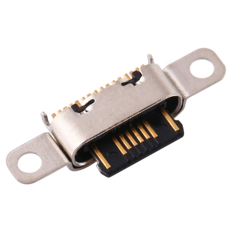 For Meizu Note 9 10pcs Charging Port Connector - For Meizu by buy2fix | Online Shopping UK | buy2fix
