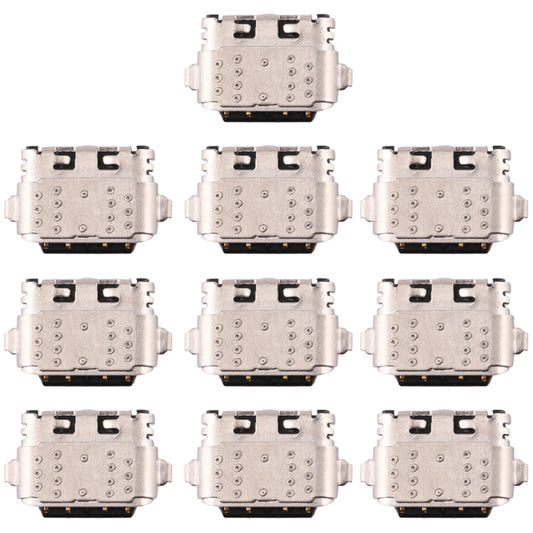 For Meizu X8 10pcs Charging Port Connector - For Meizu by buy2fix | Online Shopping UK | buy2fix