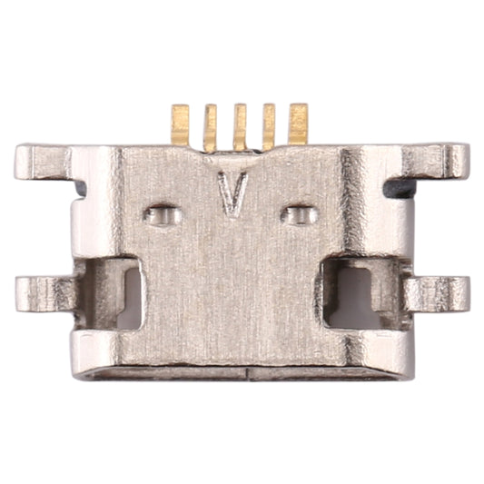 For Meizu Note 8 10pcs Charging Port Connector - For Meizu by buy2fix | Online Shopping UK | buy2fix