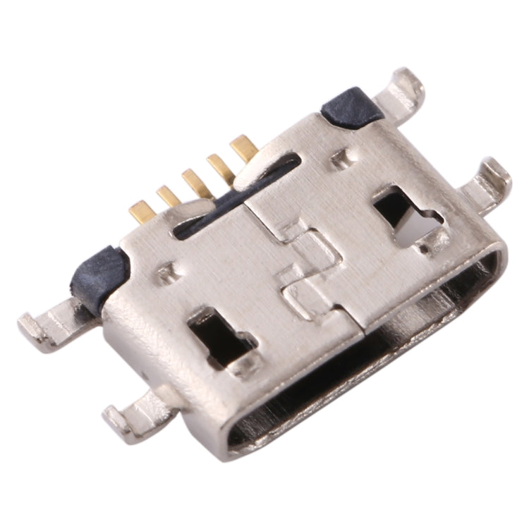 For Meizu Note 8 10pcs Charging Port Connector - For Meizu by buy2fix | Online Shopping UK | buy2fix