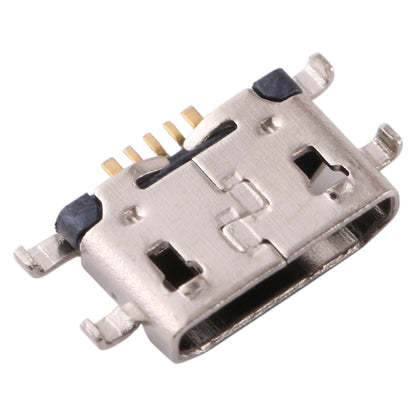 For Meizu Note 8 10pcs Charging Port Connector - For Meizu by buy2fix | Online Shopping UK | buy2fix