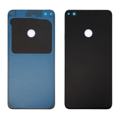 For Huawei Honor 8 Lite Battery Back Cover(Black) - Back Cover by buy2fix | Online Shopping UK | buy2fix