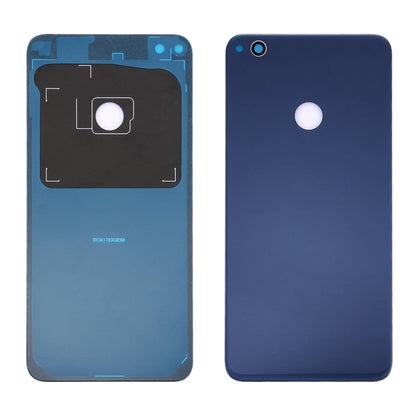 For Huawei Honor 8 Lite Battery Back Cover(Blue) - Back Cover by buy2fix | Online Shopping UK | buy2fix