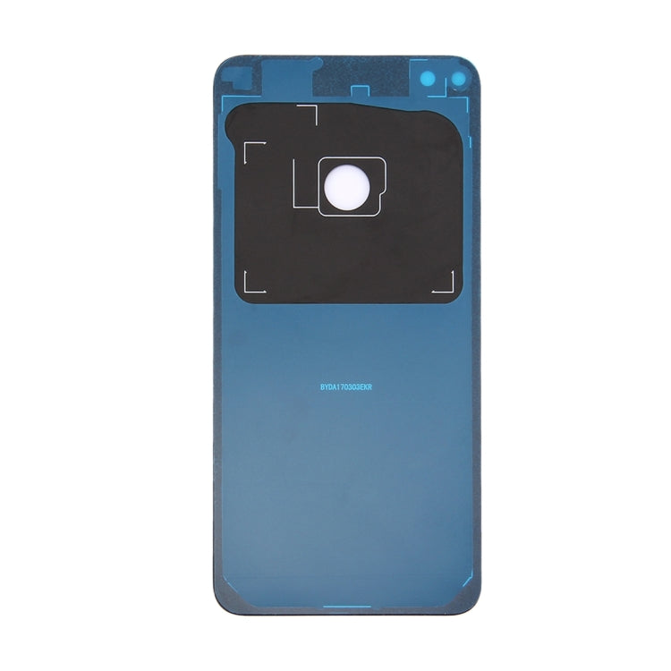 For Huawei Honor 8 Lite Battery Back Cover(Blue) - Back Cover by buy2fix | Online Shopping UK | buy2fix