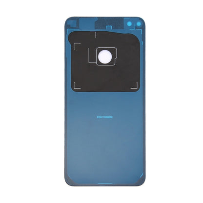 For Huawei Honor 8 Lite Battery Back Cover(Blue) - Back Cover by buy2fix | Online Shopping UK | buy2fix