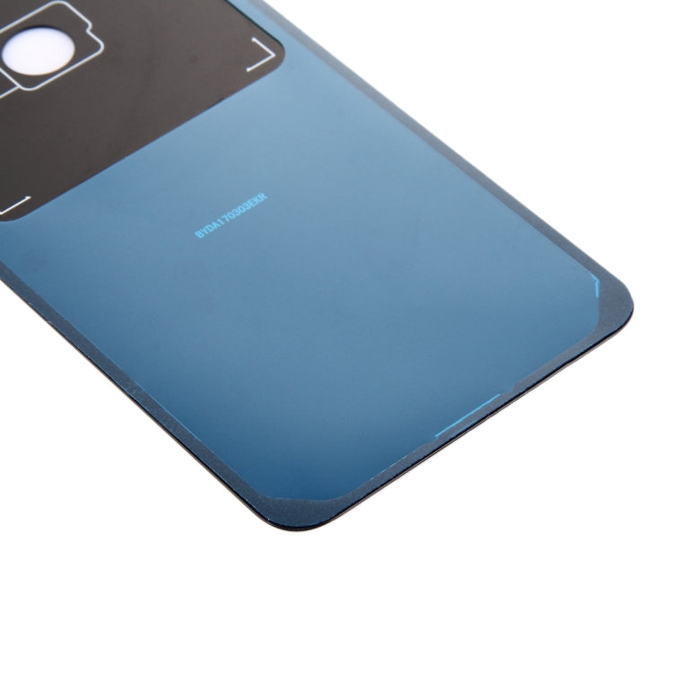 For Huawei Honor 8 Lite Battery Back Cover(Blue) - Back Cover by buy2fix | Online Shopping UK | buy2fix