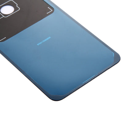 For Huawei Honor 8 Lite Battery Back Cover(Blue) - Back Cover by buy2fix | Online Shopping UK | buy2fix