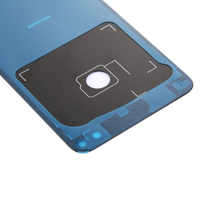 For Huawei Honor 8 Lite Battery Back Cover(Blue) - Back Cover by buy2fix | Online Shopping UK | buy2fix
