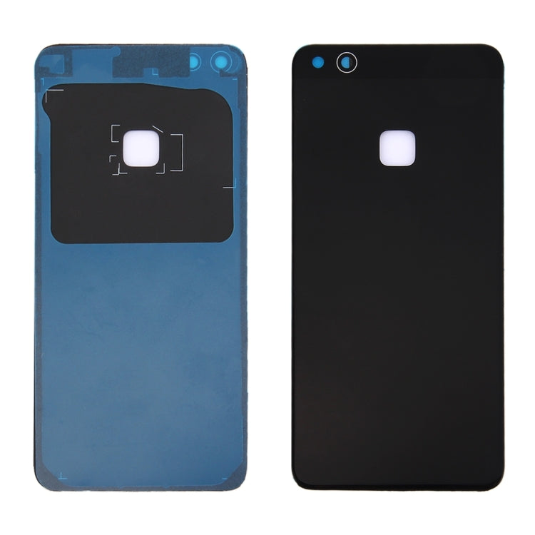 For Huawei nova Lite Battery Back Cover(Black) - Back Cover by buy2fix | Online Shopping UK | buy2fix