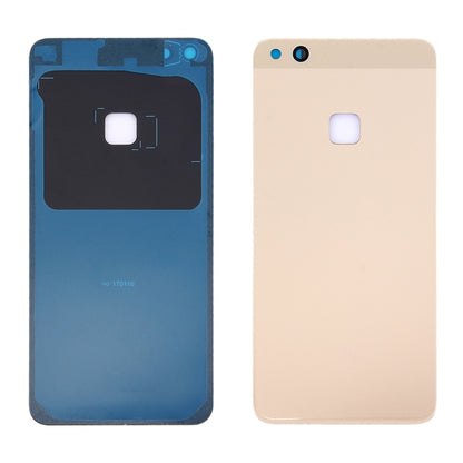 For Huawei nova Lite Battery Back Cover(Gold) - Back Cover by buy2fix | Online Shopping UK | buy2fix