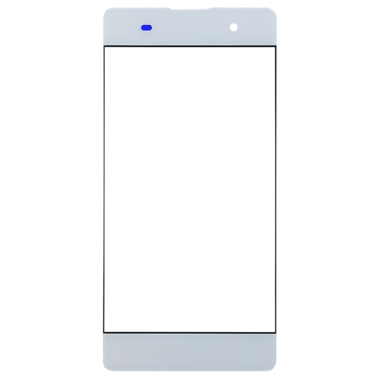 Front Screen Outer Glass Lens for Sony Xperia XA (White) - Touch Panel by buy2fix | Online Shopping UK | buy2fix