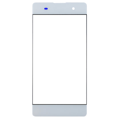Front Screen Outer Glass Lens for Sony Xperia XA (White) - Touch Panel by buy2fix | Online Shopping UK | buy2fix