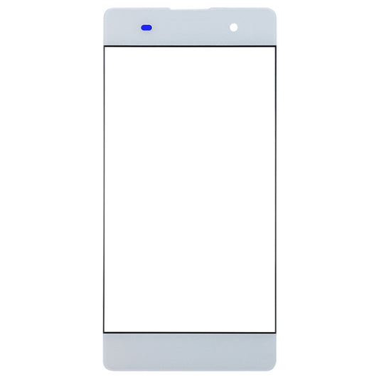 Front Screen Outer Glass Lens for Sony Xperia XA (White) - Touch Panel by buy2fix | Online Shopping UK | buy2fix