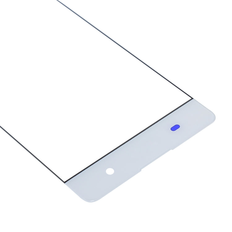 Front Screen Outer Glass Lens for Sony Xperia XA (White) - Touch Panel by buy2fix | Online Shopping UK | buy2fix