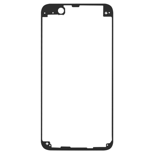 For Huawei nova 2 Plus Front Housing Frame(Black) - Full Housing Cover by buy2fix | Online Shopping UK | buy2fix