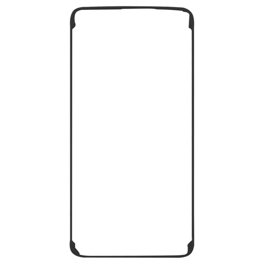 For Huawei P10 Plus Front Housing Frame(Black) - Full Housing Cover by buy2fix | Online Shopping UK | buy2fix