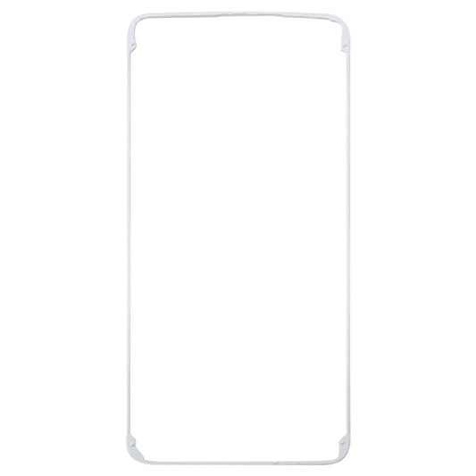For Huawei P10 Plus Front Housing Frame(White) - Full Housing Cover by buy2fix | Online Shopping UK | buy2fix