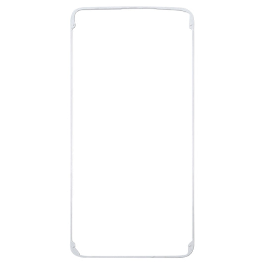 For Huawei P10 Plus Front Housing Frame(White) - Full Housing Cover by buy2fix | Online Shopping UK | buy2fix