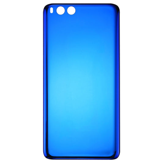 For Xiaomi Mi Note 3 Original Battery Back Cover with Adhesive(Blue) - Back Cover by buy2fix | Online Shopping UK | buy2fix