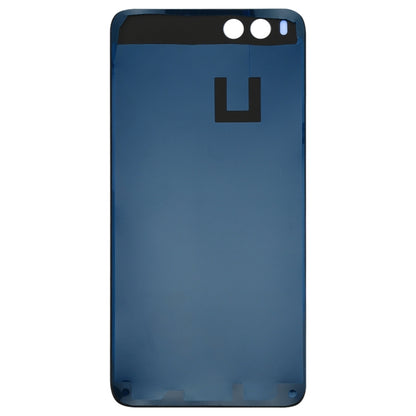 For Xiaomi Mi Note 3 Original Battery Back Cover with Adhesive(Blue) - Back Cover by buy2fix | Online Shopping UK | buy2fix