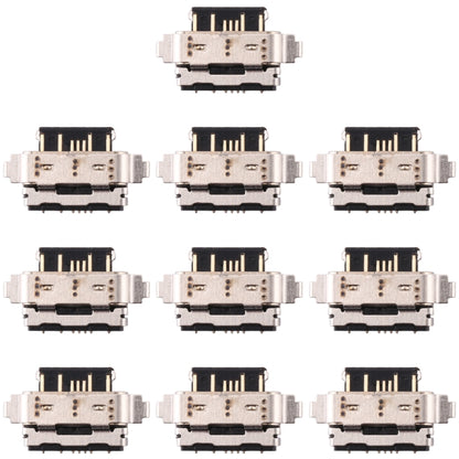 10 PCS Charging Port Connector for Nokia 8 / N8 TA-1012 TA-1004 TA-1052 - Charging Port Connector by buy2fix | Online Shopping UK | buy2fix