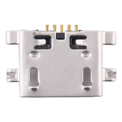 10 PCS Charging Port Connector for Nokia 2.2 TA-1183 - Charging Port Connector by buy2fix | Online Shopping UK | buy2fix