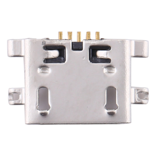 10 PCS Charging Port Connector for Nokia 2.2 TA-1183 - Charging Port Connector by buy2fix | Online Shopping UK | buy2fix