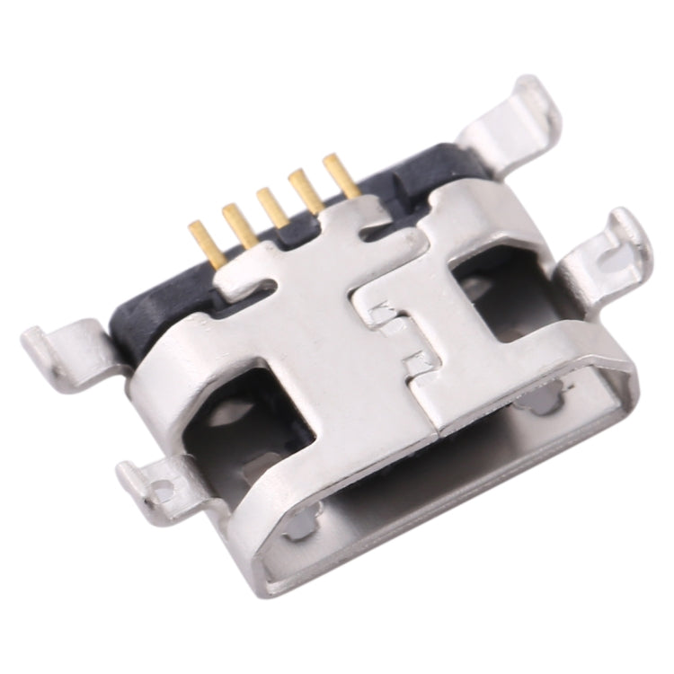 10 PCS Charging Port Connector for Nokia 2.2 TA-1183 - Charging Port Connector by buy2fix | Online Shopping UK | buy2fix