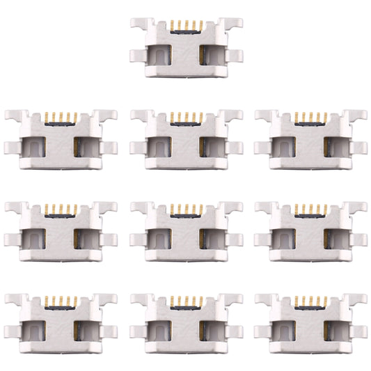 10 PCS Charging Port Connector for Nokia 3.2 TA-1184 TA-1133 TA-1149 / 4.2 TA-1184 TA-1133 TA-1149 TA-1150 TA-1157 - Charging Port Connector by buy2fix | Online Shopping UK | buy2fix