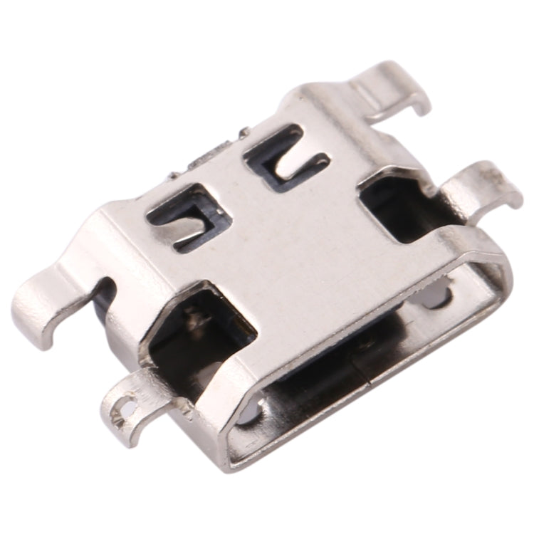 10 PCS Charging Port Connector for Nokia 2 - Charging Port Connector by buy2fix | Online Shopping UK | buy2fix