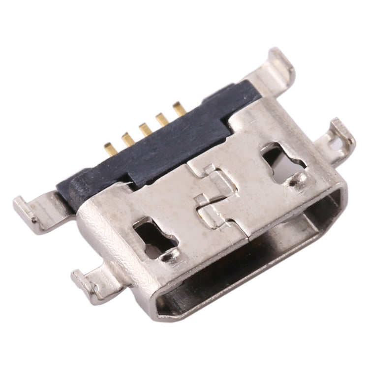 10 PCS Charging Port Connector for Nokia 2 - Charging Port Connector by buy2fix | Online Shopping UK | buy2fix