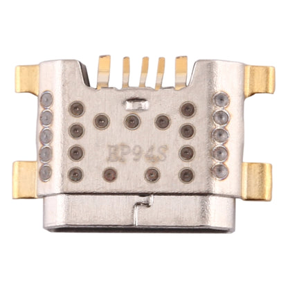 For Vivo Y3 / U1 / Y95 / Y97 / Z1 / Z3 / Z5 / Z5X 10pcs Charging Port Connector - Single Tail Connector by buy2fix | Online Shopping UK | buy2fix